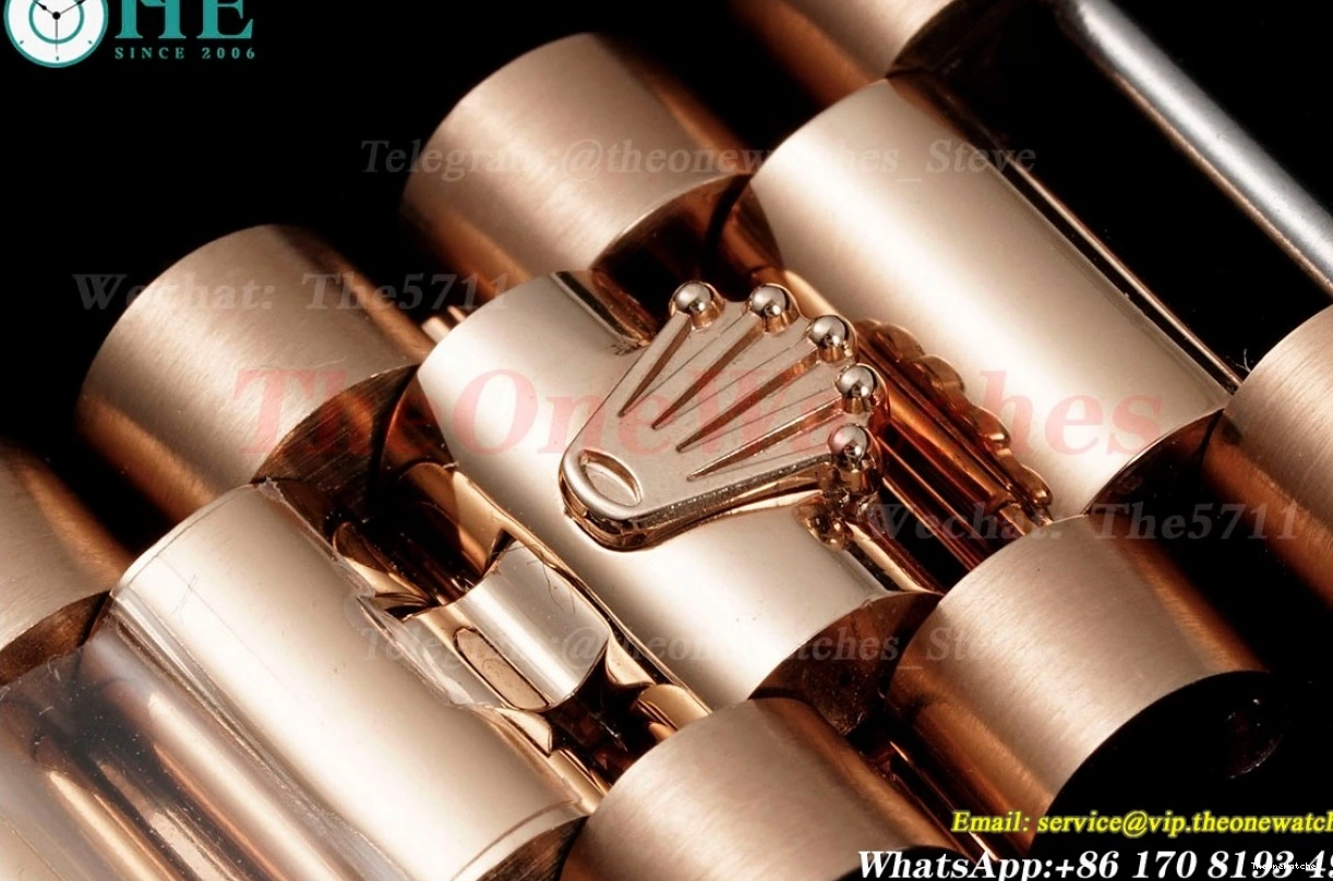 RG DayDate VR3255(Gain Brown KF 40mm Weight) 228235 Dia RG 0416